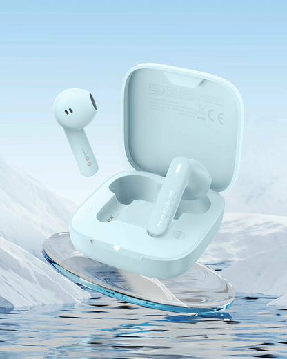 Handsfree Bluetooth Baseus Bowie E16, TWS, Син A00061900313-01