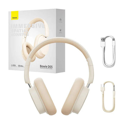 Handsfree Bluetooth Baseus Bowie D05, MultiPoint, A2DP, Черен A00024601113-00
