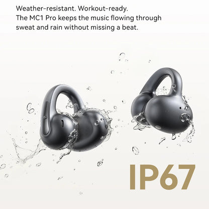 Handsfree Bluetooth Baseus Bowie MC1 Pro, TWS, MultiPoint, Черен A0102503
