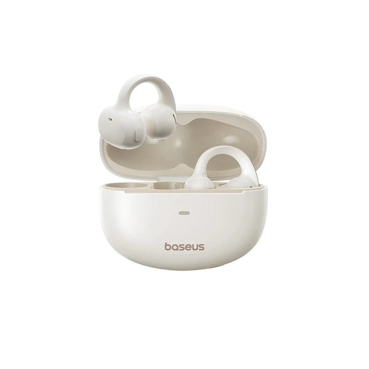 Handsfree Bluetooth Baseus Bowie MC1, TWS, Бял A00083501226-00