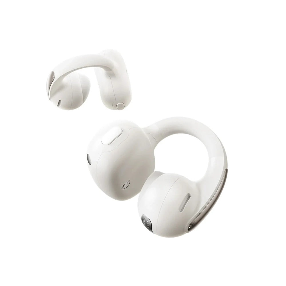 Handsfree Bluetooth Baseus Bowie MC1, TWS, Бял A00083501226-00