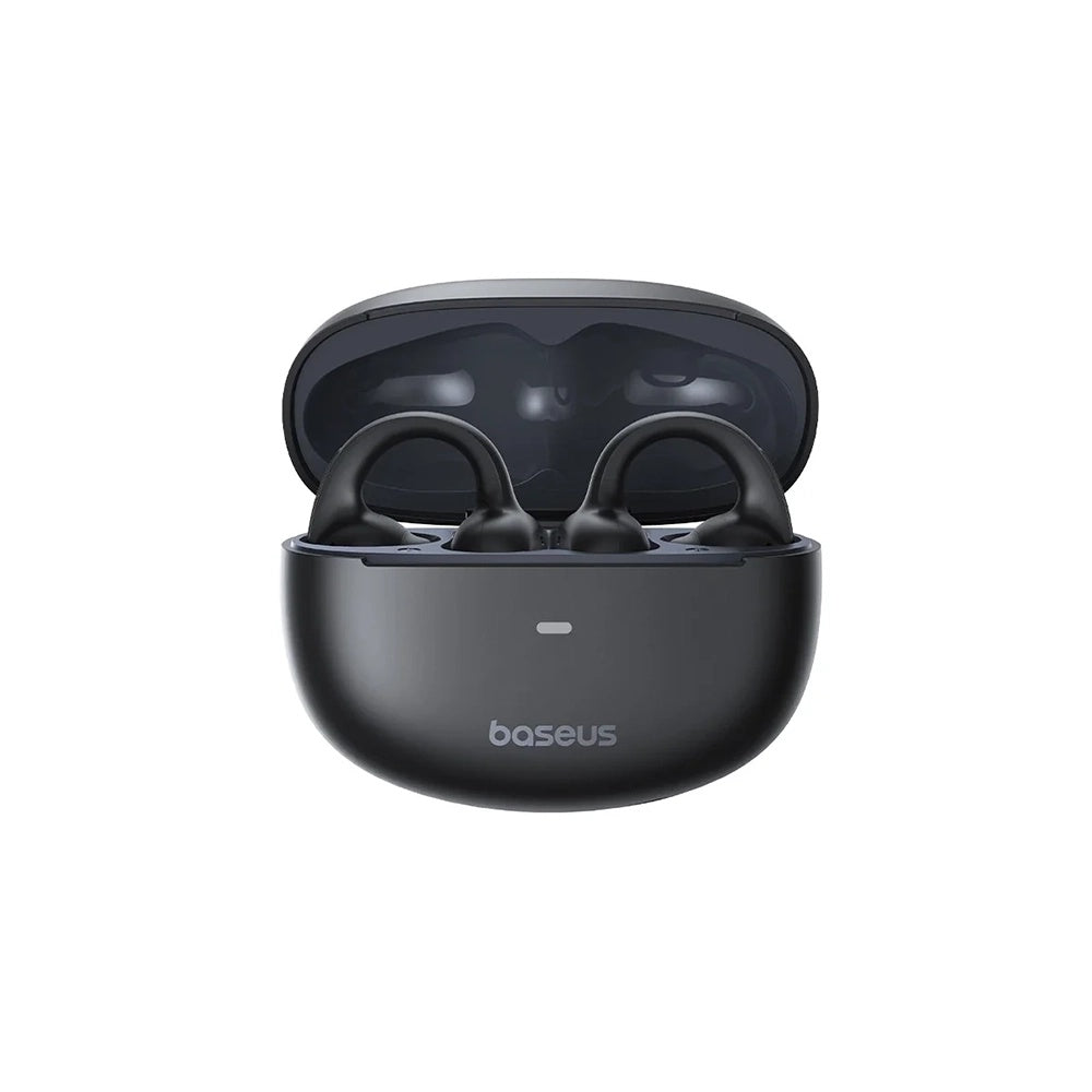 Handsfree Bluetooth Baseus Bowie MC1, TWS, Черен A00083501126-00