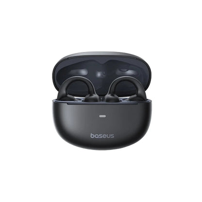 Handsfree Bluetooth Baseus Bowie MC1, TWS, Черен A00083501126-00