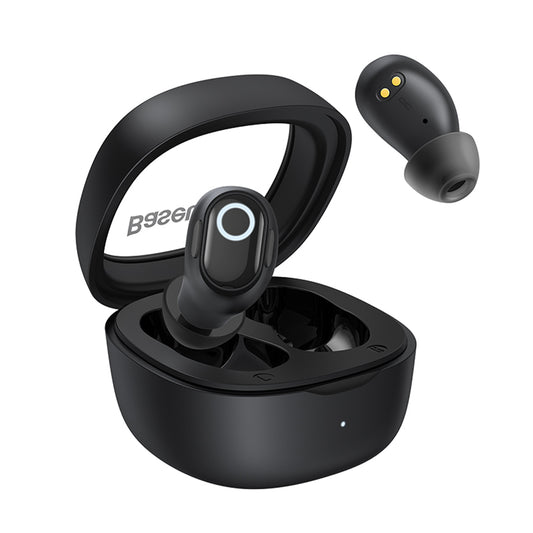 Handsfree Bluetooth Baseus Bowie WM02, TWS, Черен NGTW370201