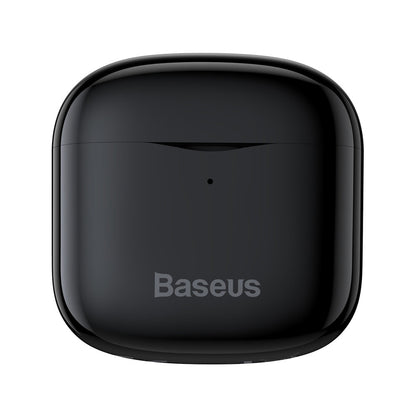 Свободни ръце Bluetooth Baseus E3, TWS, черен NGTWW080001 