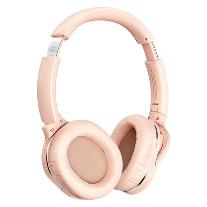 Handsfree Bluetooth Baseus Encok D02 Pro, MultiPoint, A2DP, Роз NGTD010304