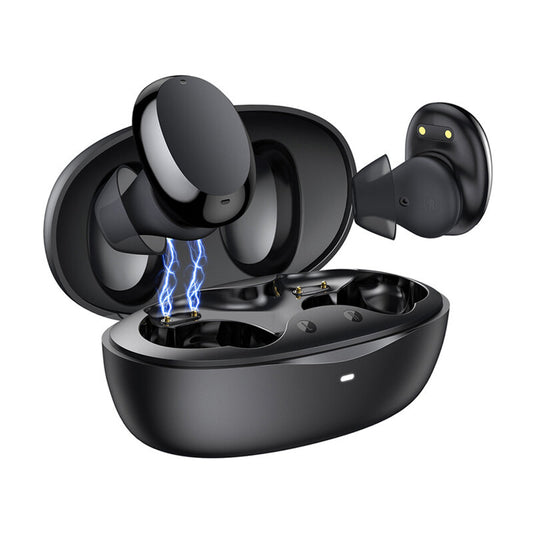 Handsfree Bluetooth Baseus Encok W11, TWS, Черен NGTW060001