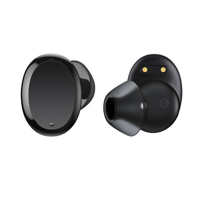 Handsfree Bluetooth Baseus Encok W11, TWS, Черен NGTW060001