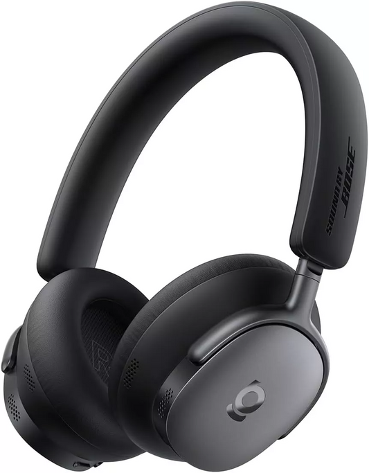 Handsfree Bluetooth Baseus Inspire XH1 Sound by Bose, A2DP, ANC, Черен A00085701123-00
