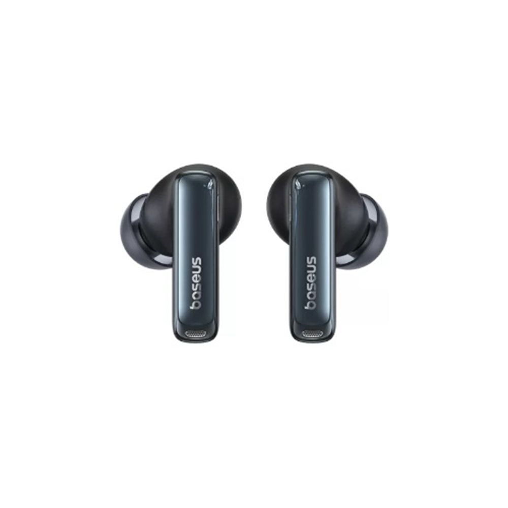 Handsfree Bluetooth Baseus M2s Ultra, TWS, ANC, Черен A00074101123-00