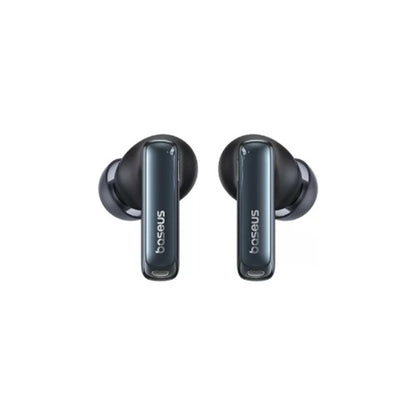 Handsfree Bluetooth Baseus M2s Ultra, TWS, ANC, Черен A00074101123-00