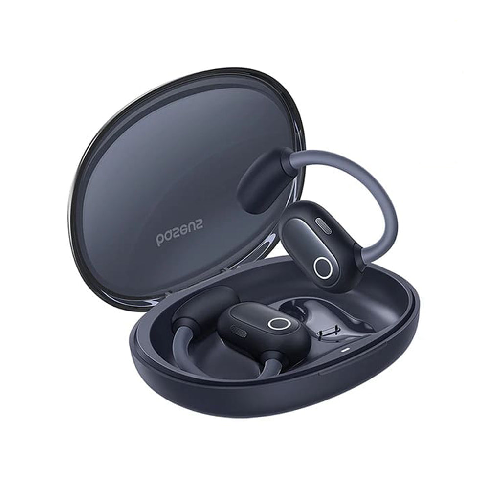 Handsfree Bluetooth Baseus PM20A, TWS, Черен A00064400121-00
