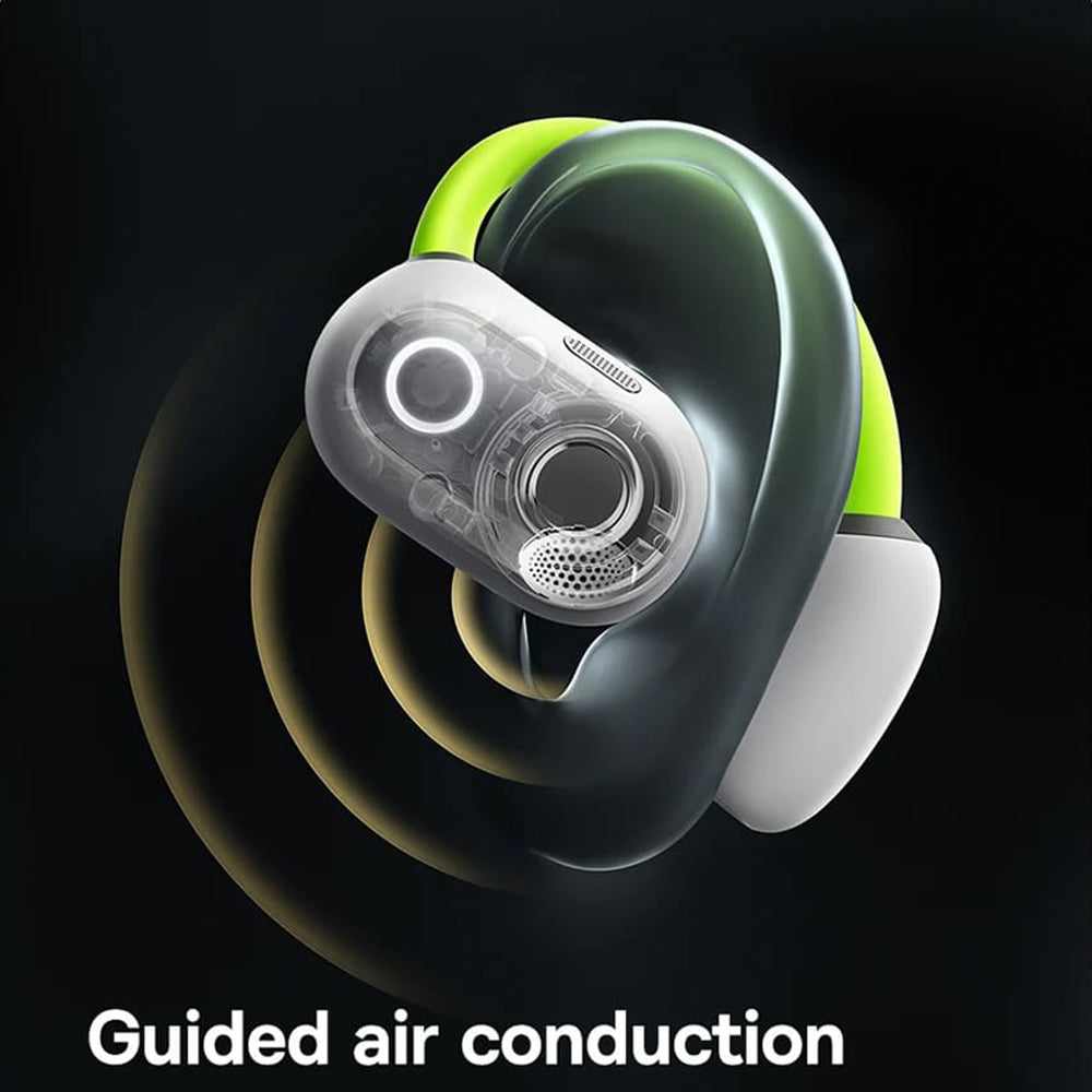 Handsfree Bluetooth Baseus PM20A, TWS, Зелен A00064400641-00