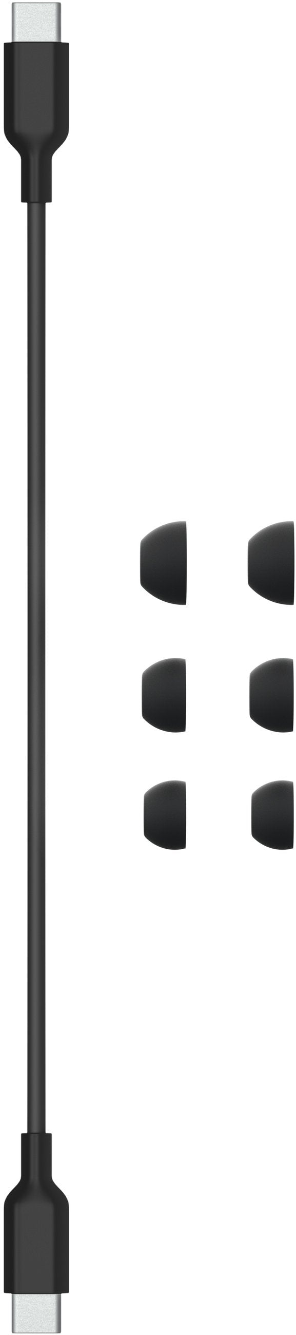 Handsfree Bluetooth Beats Studio Buds, TWS, ANC, Черен MJ4X3ZM/A