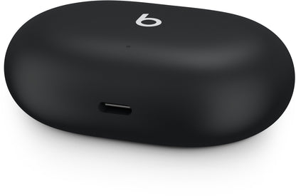 Handsfree Bluetooth Beats Studio Buds, TWS, ANC, Черен MJ4X3ZM/A