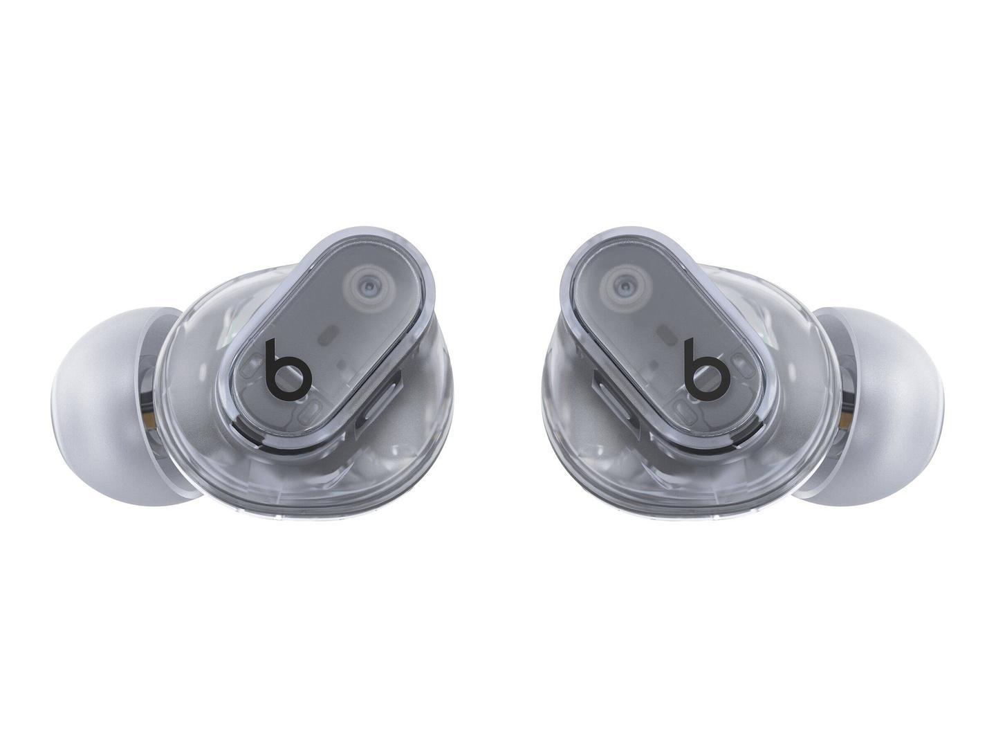 Handsfree Bluetooth Beats Studio Buds+, TWS, ANC, Прозрачен MQLK3ZM/A