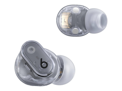 Handsfree Bluetooth Beats Studio Buds+, TWS, ANC, Прозрачен MQLK3ZM/A