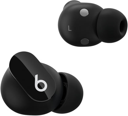 Handsfree Bluetooth Beats Studio Buds, TWS, ANC, Черен MJ4X3ZM/A