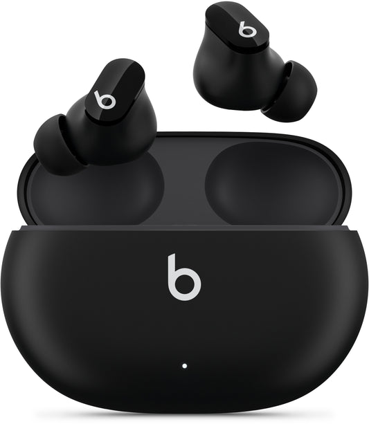 Handsfree Bluetooth Beats Studio Buds, TWS, ANC, Черен MJ4X3ZM/A