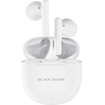 Bluetooth със свободни ръце Bluetooth Black Shark BS-T9, TWS, White 