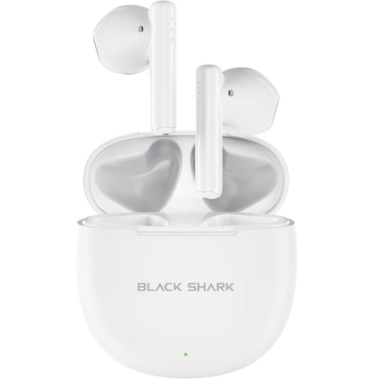 Bluetooth със свободни ръце Bluetooth Black Shark BS-T9, TWS, White 