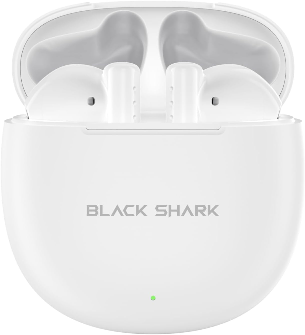 Bluetooth със свободни ръце Bluetooth Black Shark BS-T9, TWS, White 