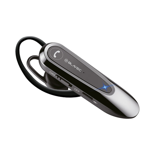 Handsfree Bluetooth Blavec Adventure 5, MultiPoint, A2DP, Черен BHAD5-B