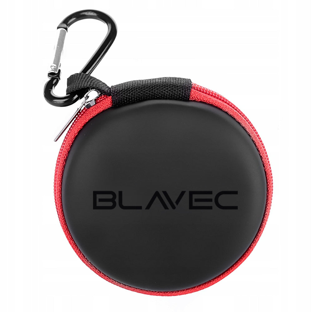 Bluetooth хендсфри Blavec PL55, MultiPoint, A2DP, черен BHPL5555-B 