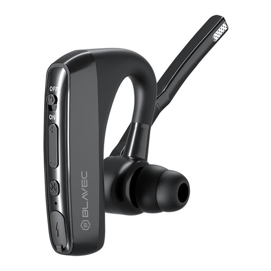 Bluetooth хендсфри Blavec Voyager 1, MultiPoint, A2DP, черен