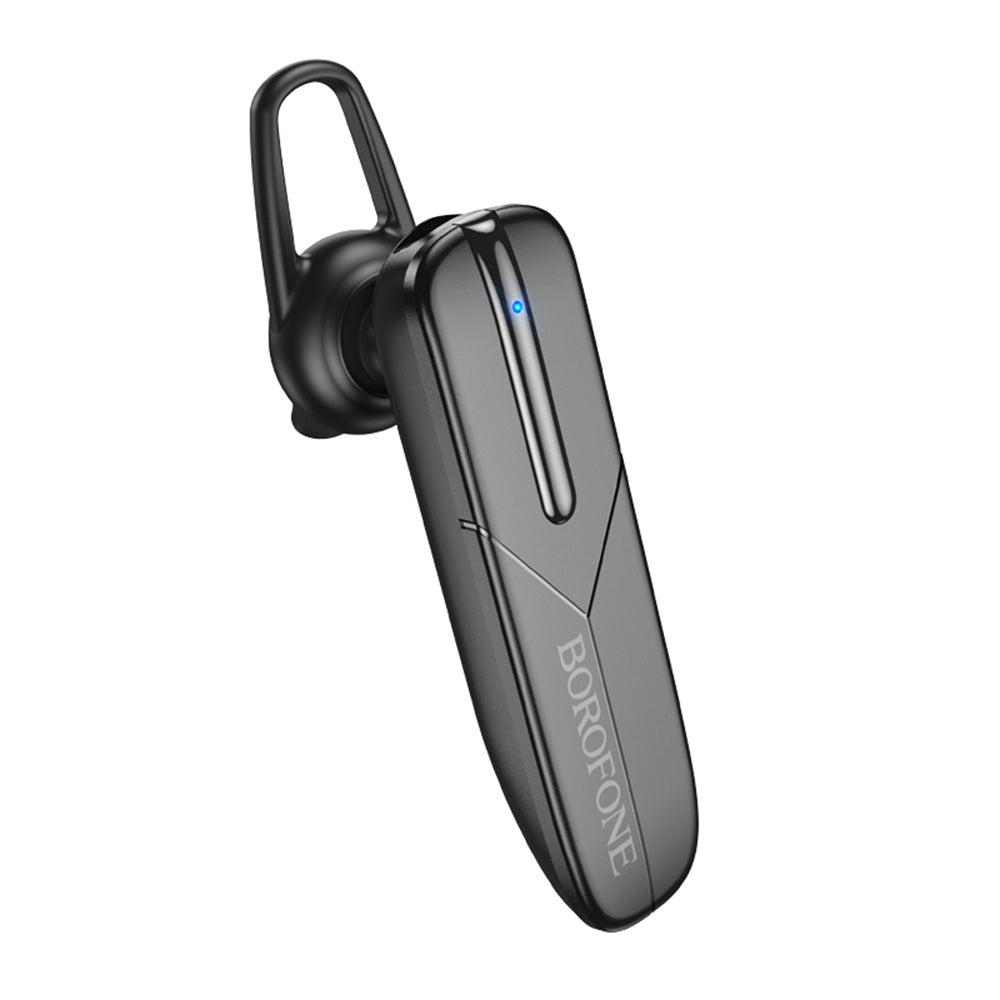 Bluetooth слушалки със свободни ръце BC36 Lucky, A2DP, черни