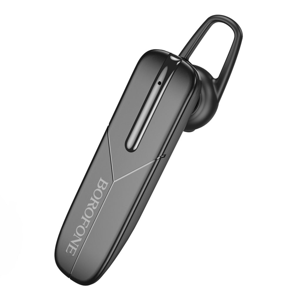 Bluetooth слушалки със свободни ръце BC36 Lucky, A2DP, черни