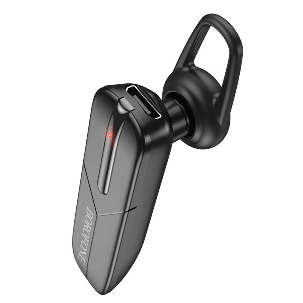Bluetooth слушалки със свободни ръце BC36 Lucky, A2DP, черни