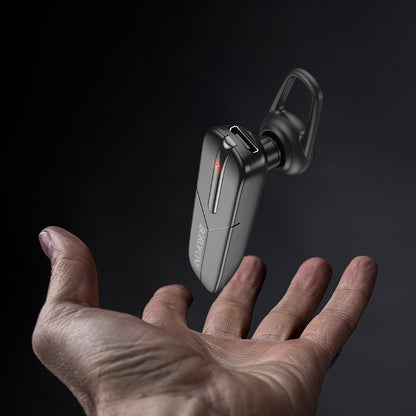 Bluetooth слушалки със свободни ръце BC36 Lucky, A2DP, черни