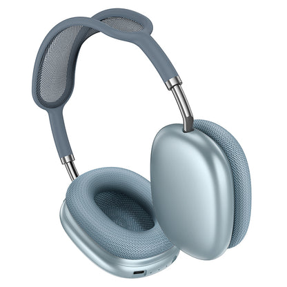 Handsfree Bluetooth Borofone BO35 Adorable, A2DP, Син