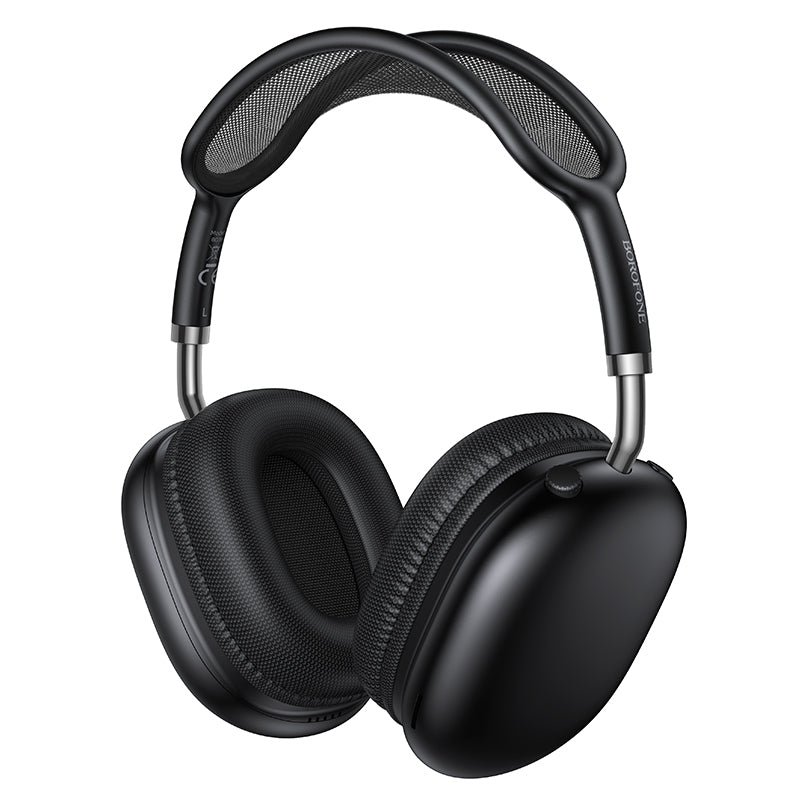 Хендсфри Bluetooth Borofone BO36 Tone, A2DP, Черен