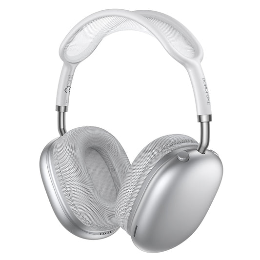 Handsfree Bluetooth Borofone BO36 Tone, A2DP, Сребрист