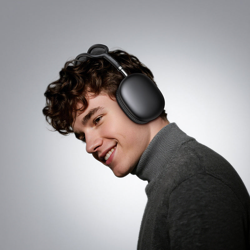 Хендсфри Bluetooth Borofone BO36 Tone, A2DP, Черен