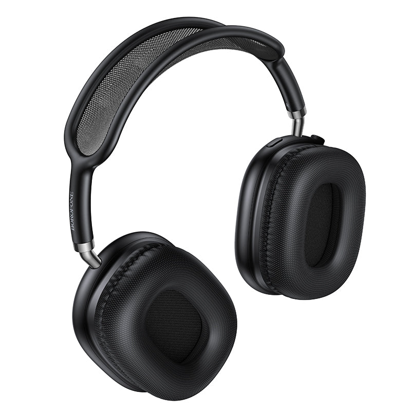 Хендсфри Bluetooth Borofone BO36 Tone, A2DP, Черен