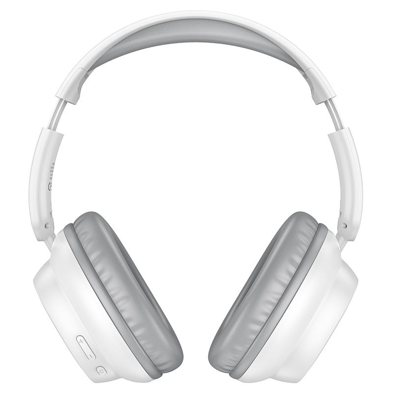 Bluetooth хендсфри Borofone BO39 Melotide, A2DP, бял