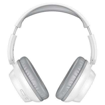 Bluetooth хендсфри Borofone BO39 Melotide, A2DP, бял