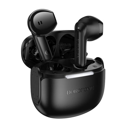 Handsfree Bluetooth Borofone FQ8 High, TWS, Черен