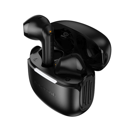 Handsfree Bluetooth Borofone FQ8 High, TWS, Черен