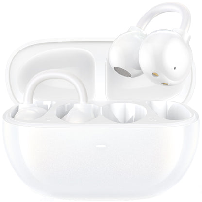 Bluetooth слушалки BWOO BW39, TWS, бели