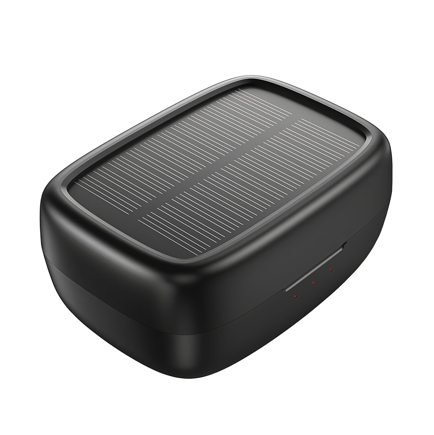 Bluetooth хендсфри Bluetooth Choetech Solar Sport, TWS, черен 