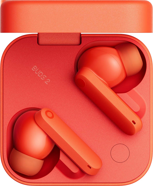 Handsfree Bluetooth CMF by Nothing Buds 2, TWS, ANC, MultiPoint, Оранжево