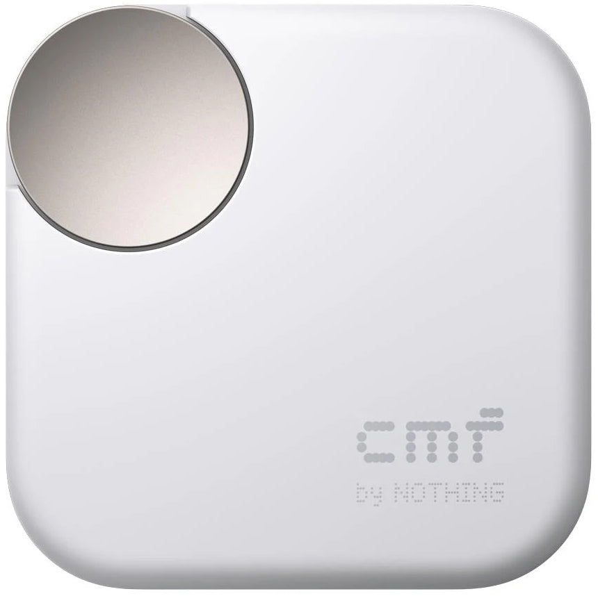 Handsfree Bluetooth CMF by Nothing Buds 2 Plus, TWS, ANC, MultiPoint, Светло сив