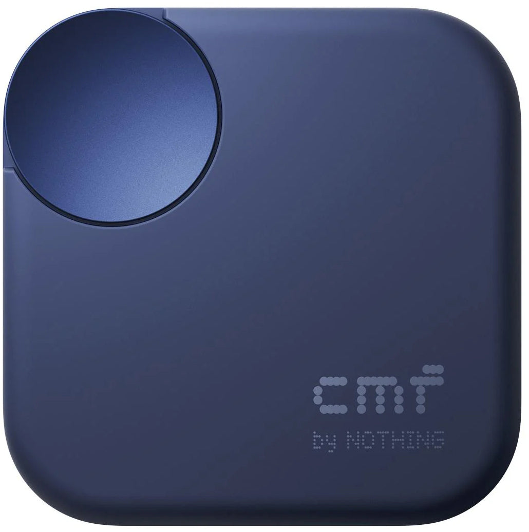 Handsfree Bluetooth CMF by Nothing Buds 2 Plus, TWS, ANC, MultiPoint, Син