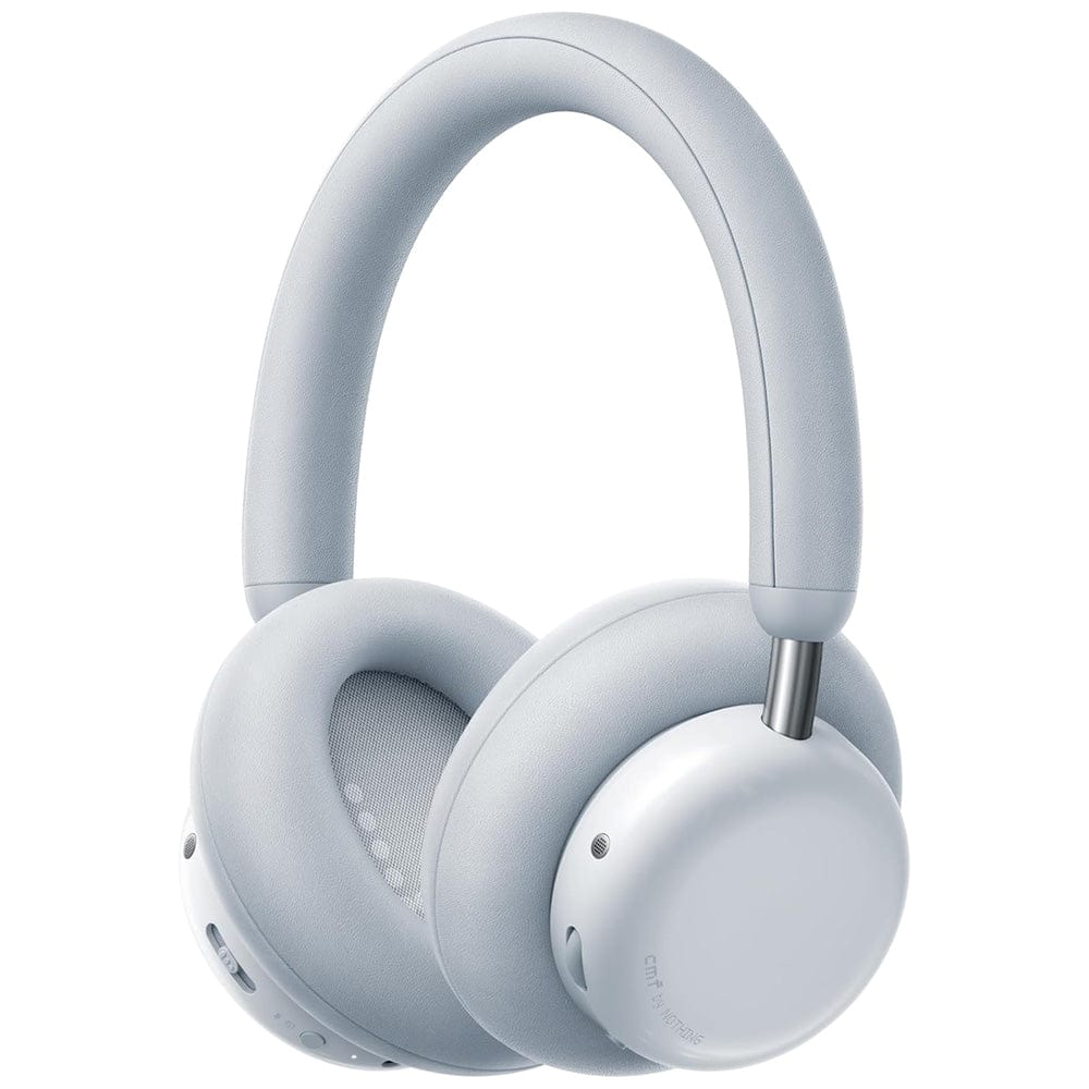 Handsfree Bluetooth CMF by Nothing Headphone Pro B175, A2DP, ANC, Светлосив
