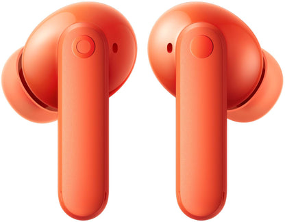 Handsfree Bluetooth CMF by Nothing Buds 2, TWS, ANC, MultiPoint, Orange