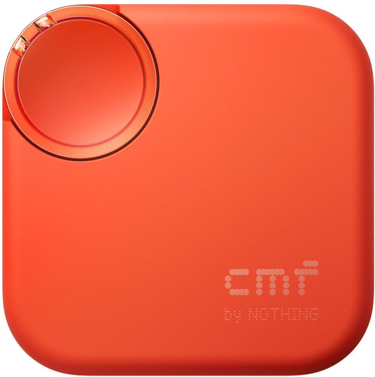 Handsfree Bluetooth CMF by Nothing Buds 2, TWS, ANC, MultiPoint, Orange